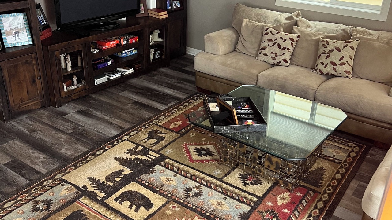 Photo of Livingroom in Idaho Springs