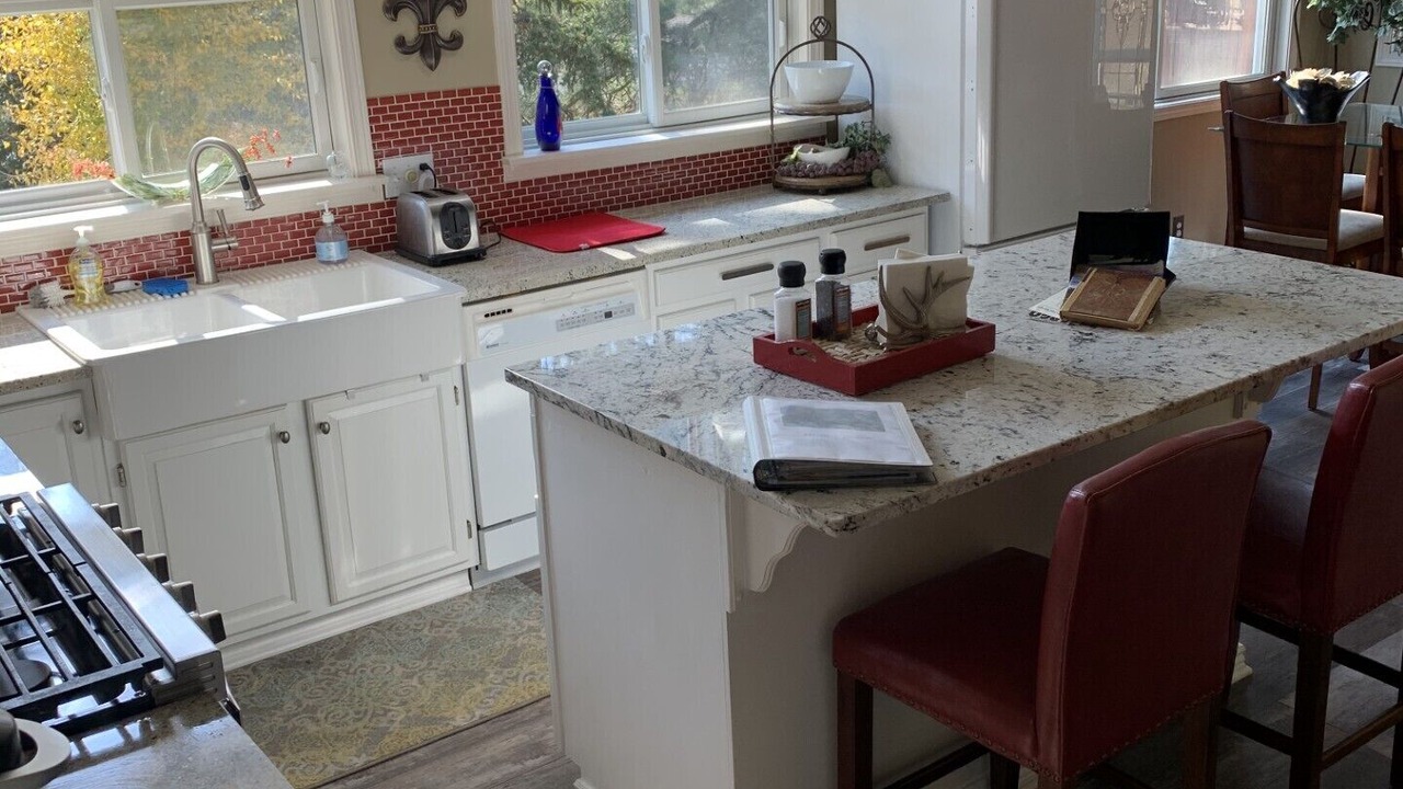 Photo of Kitchen in Idaho Springs