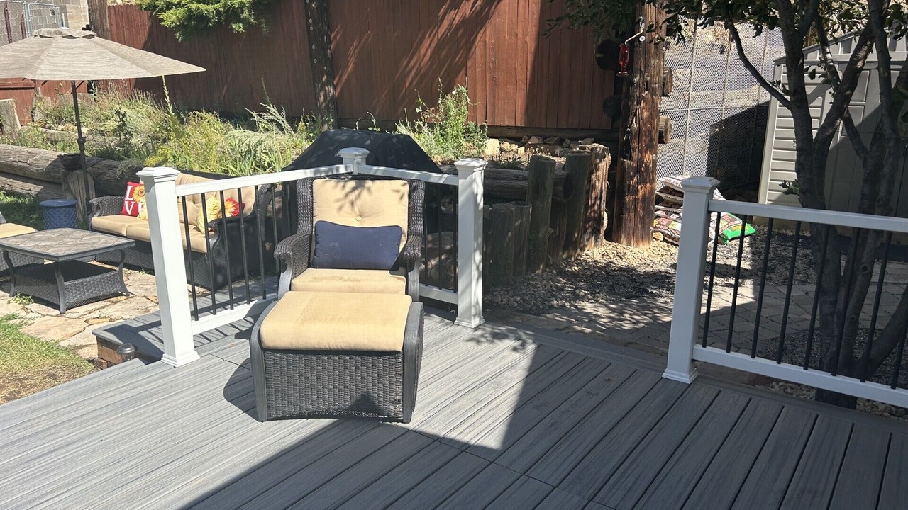 Photo of Patio Balcony in Idaho Springs