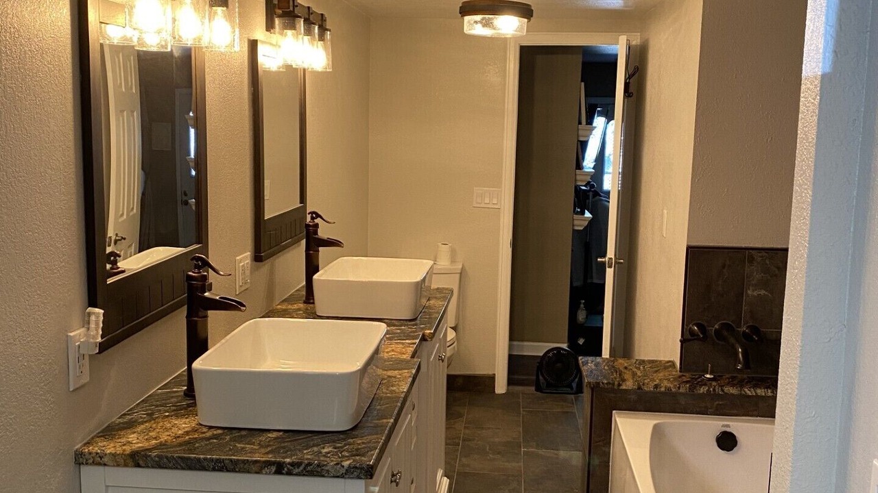 Photo of Bathroom in Idaho Springs