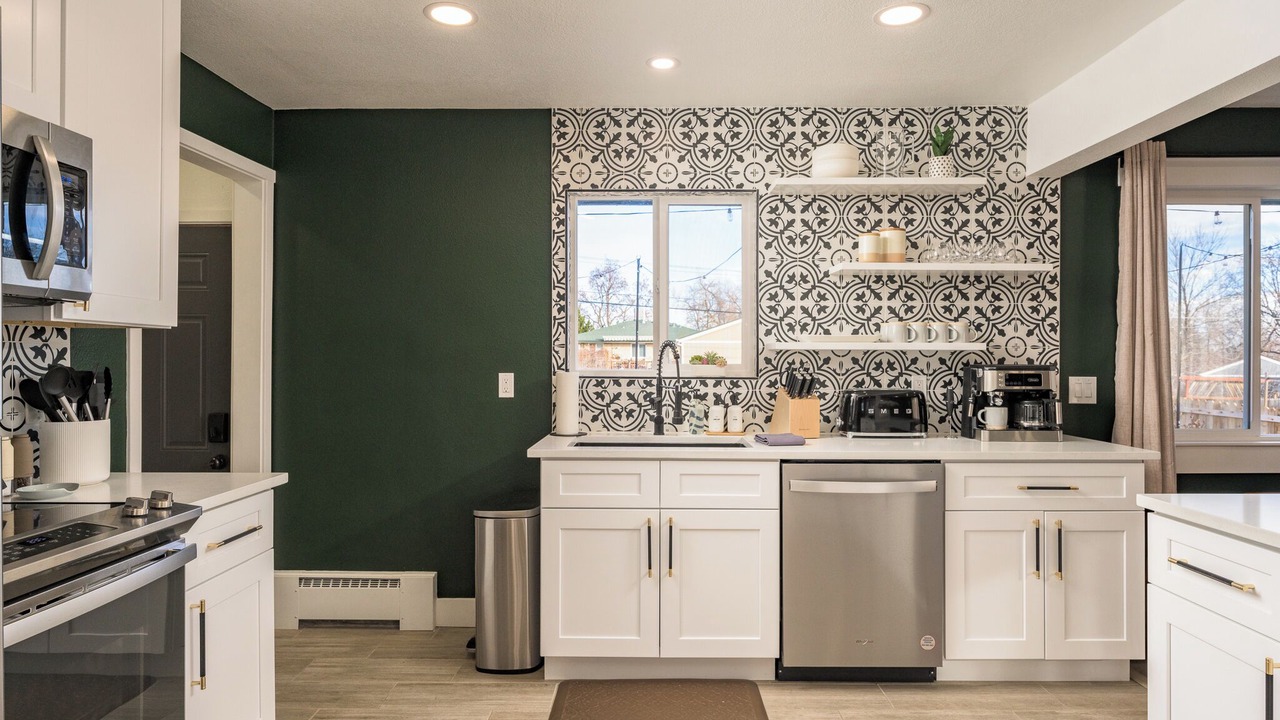 Photo of Kitchen in Alta Vista Area