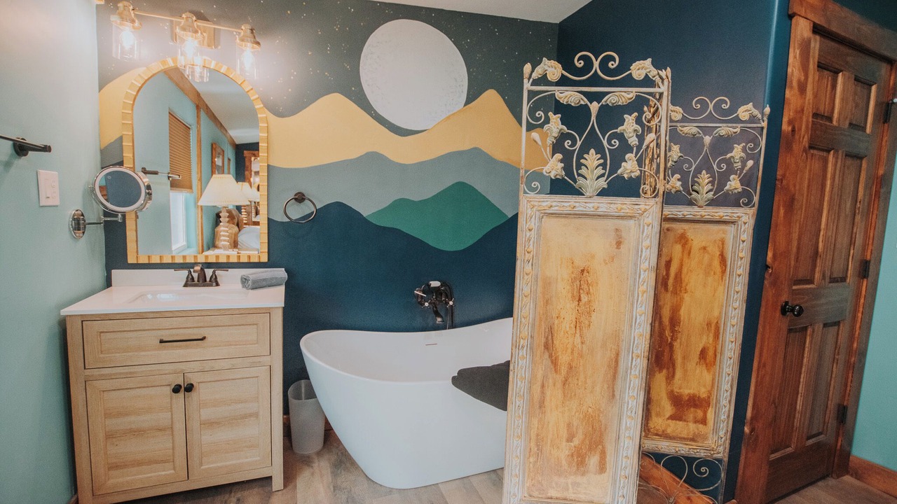 Photo of Bathroom in North Valley
