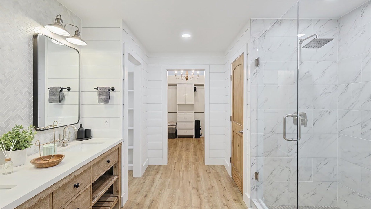Photo of Bathroom in McKinney