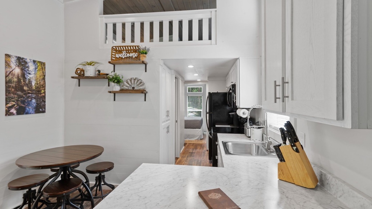 Photo of Kitchen in Monteagle