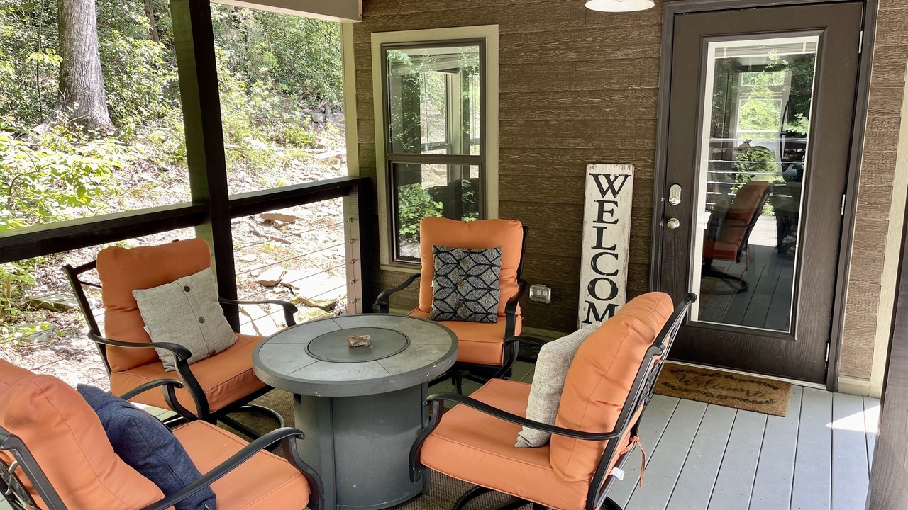 Photo of Patio Balcony in Monteagle