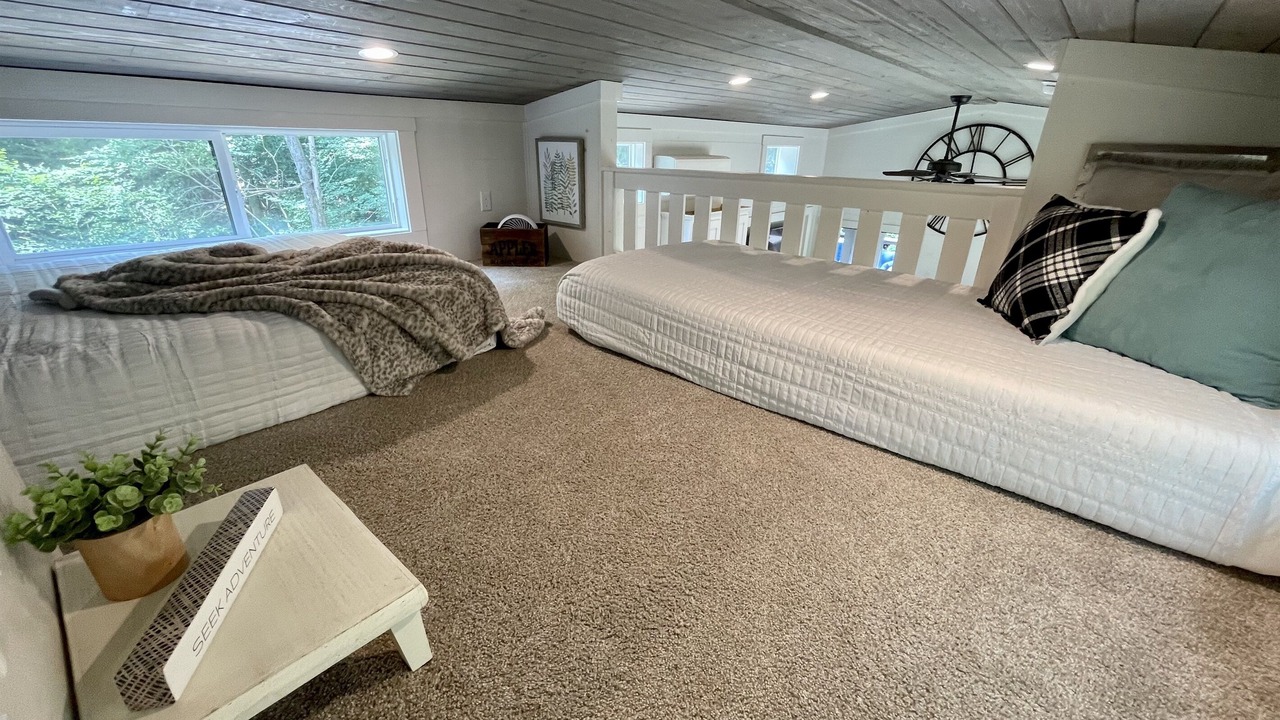 Photo of Bedroom in Monteagle