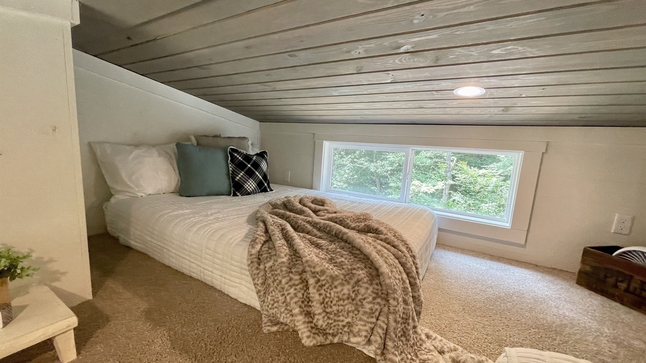Photo of Bedroom in Monteagle