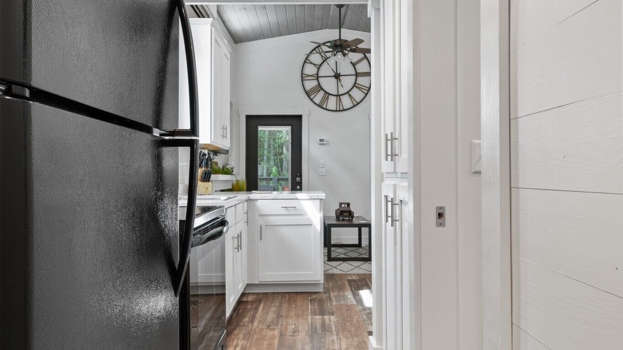 Photo of Kitchen in Monteagle