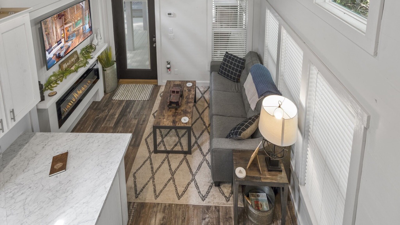 Photo of Livingroom in Monteagle