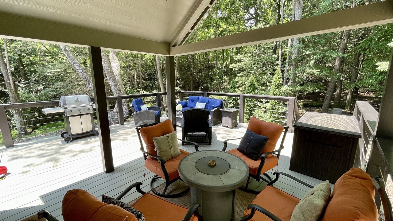 Photo of Patio Balcony in Monteagle