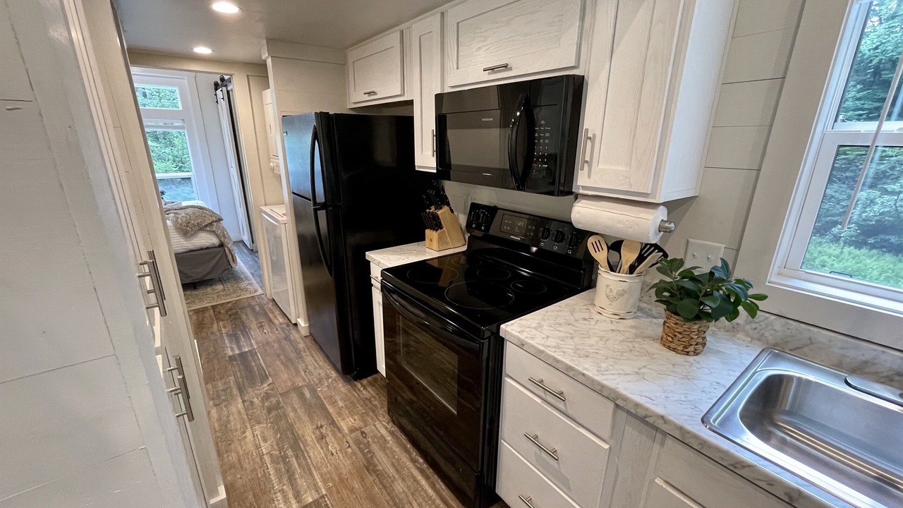 Photo of Kitchen in Monteagle