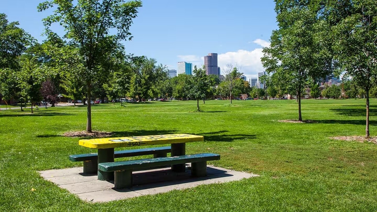 Photo of Outdoor in Curtis Park