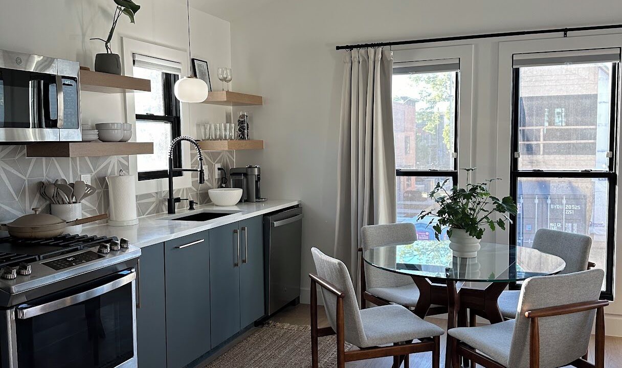 Photo of Kitchen in Curtis Park
