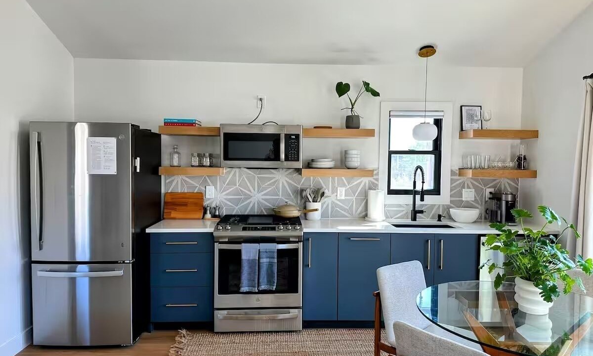 Photo of Kitchen in Curtis Park