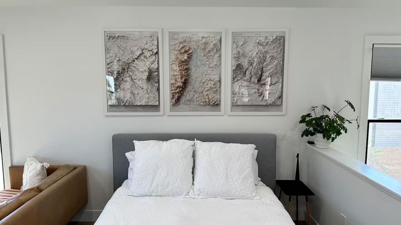 Photo of Bedroom in Curtis Park