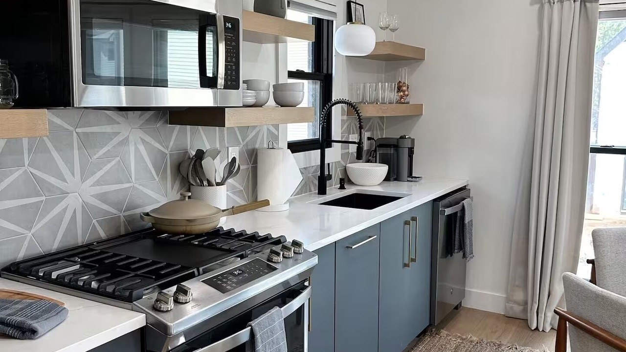 Photo of Kitchen in Curtis Park