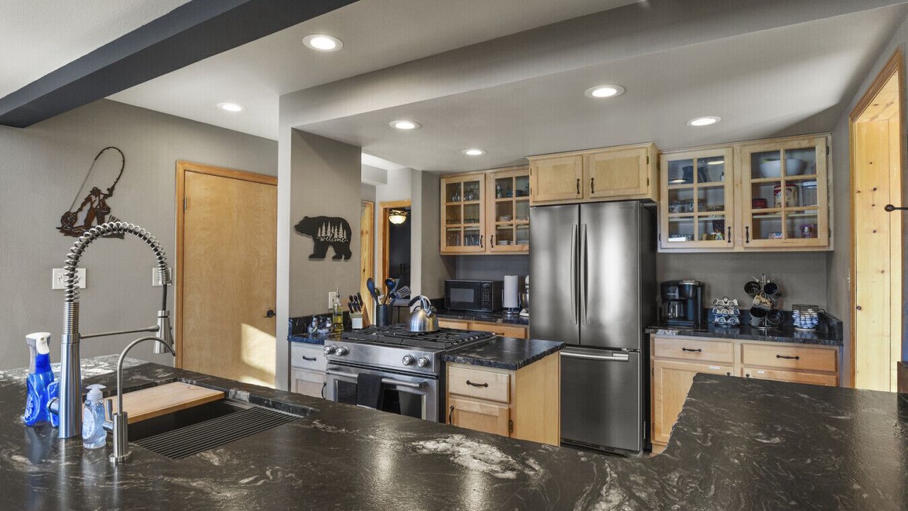 Photo of Kitchen in Spring Valley