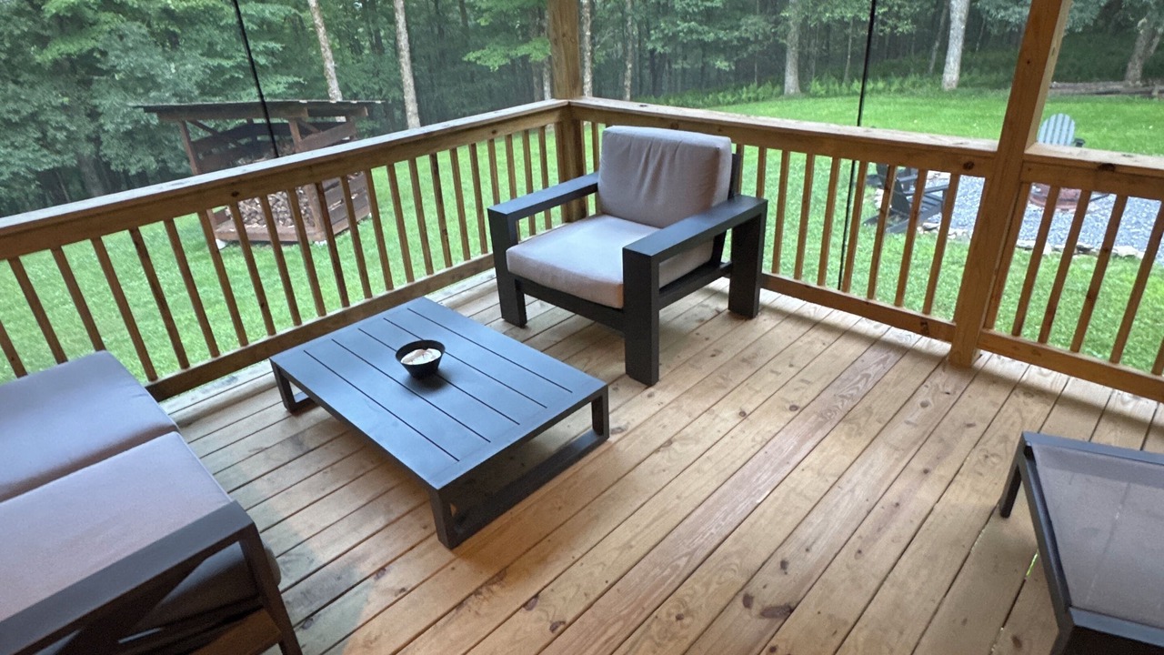 Photo of Patio Balcony in Coudersport