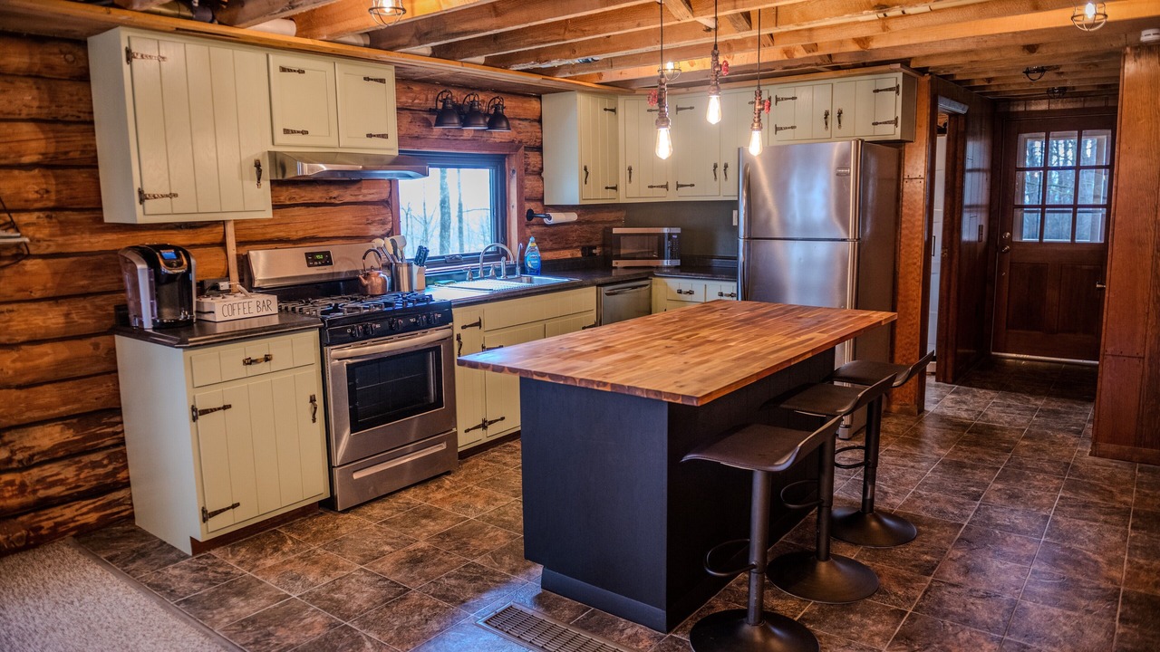 Photo of Kitchen in Coudersport
