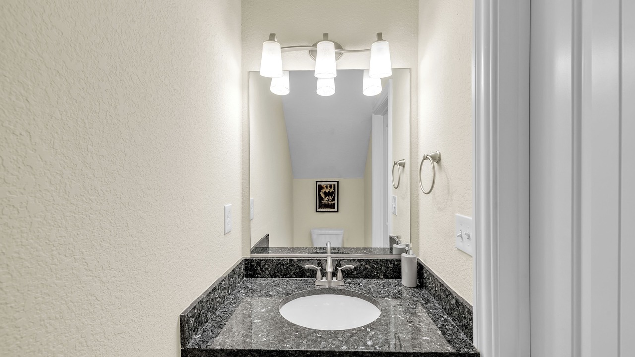 Photo of Bathroom in Hampton