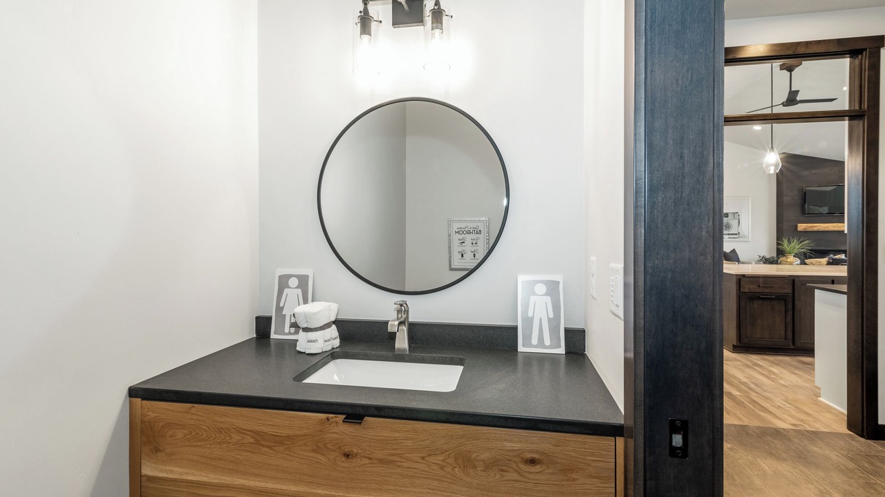 Photo of Bathroom in Little Suamico