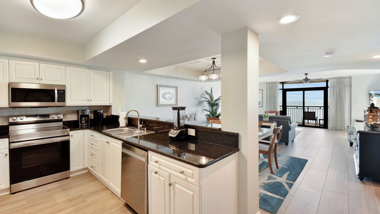 Photo of Kitchen in Golden Mile