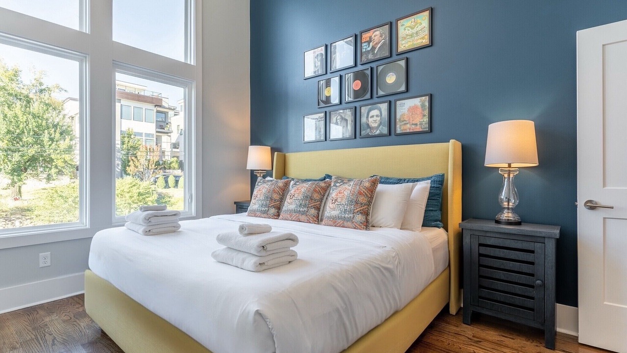 Photo of Bedroom in Talbot's Corner