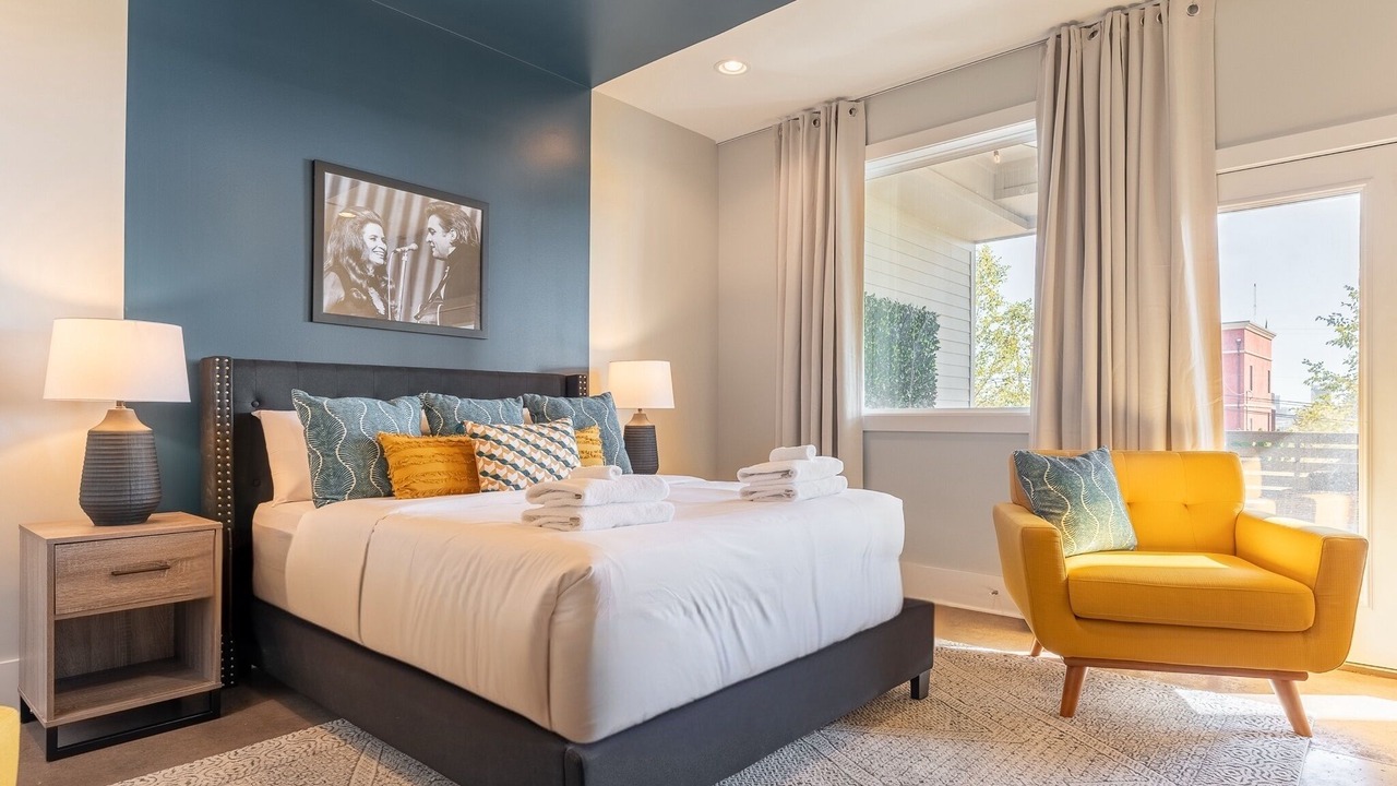 Photo of Bedroom in Talbot's Corner