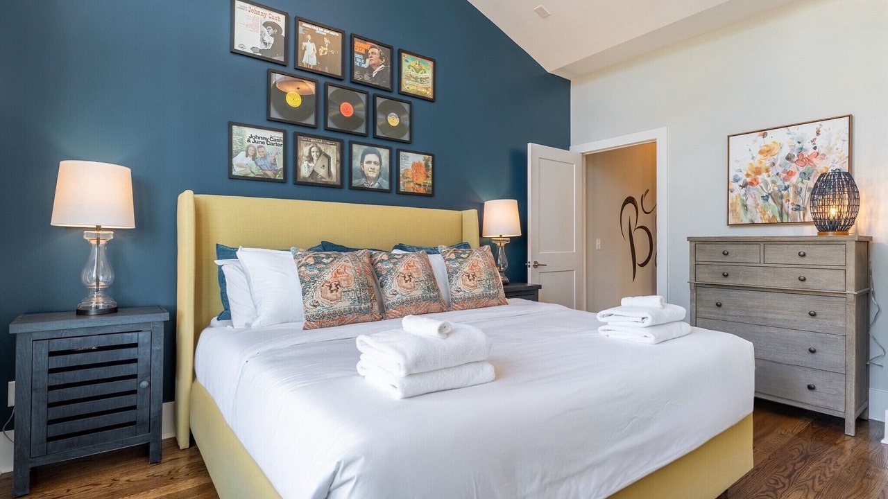 Photo of Bedroom in Talbot's Corner