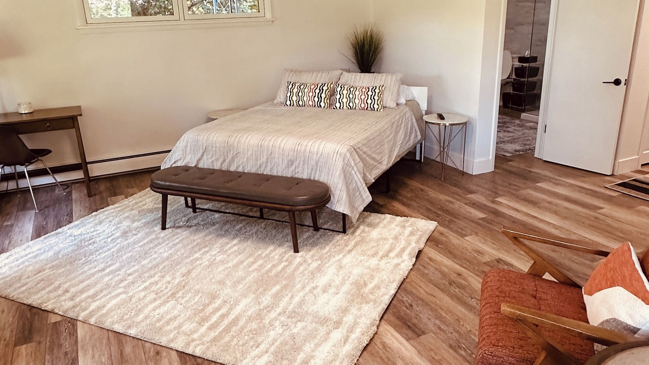 Photo of Bedroom in Black Wolf