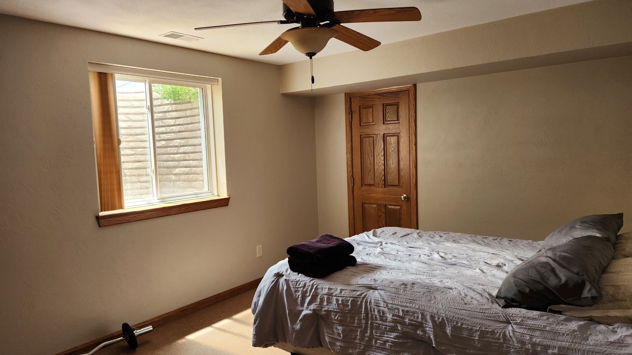 Photo of Bedroom in Black Wolf