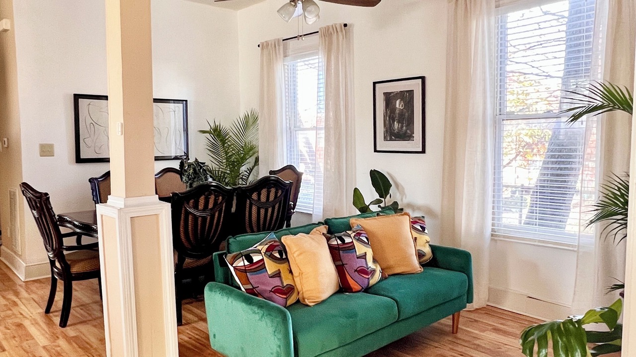 Photo of Bedroom in New Pathways