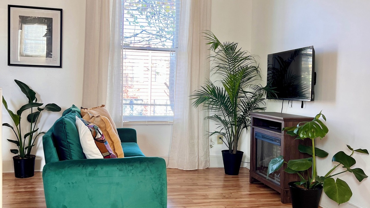 Photo of Bedroom in New Pathways