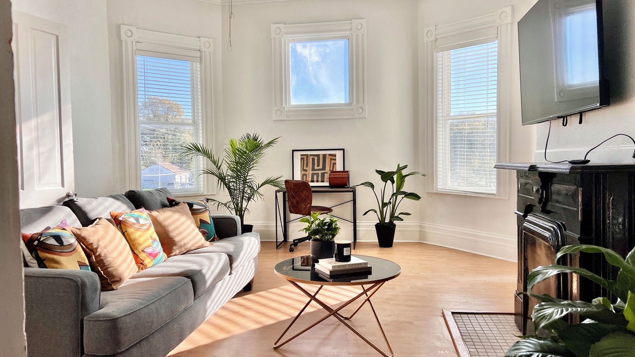 Photo of Bedroom in New Pathways