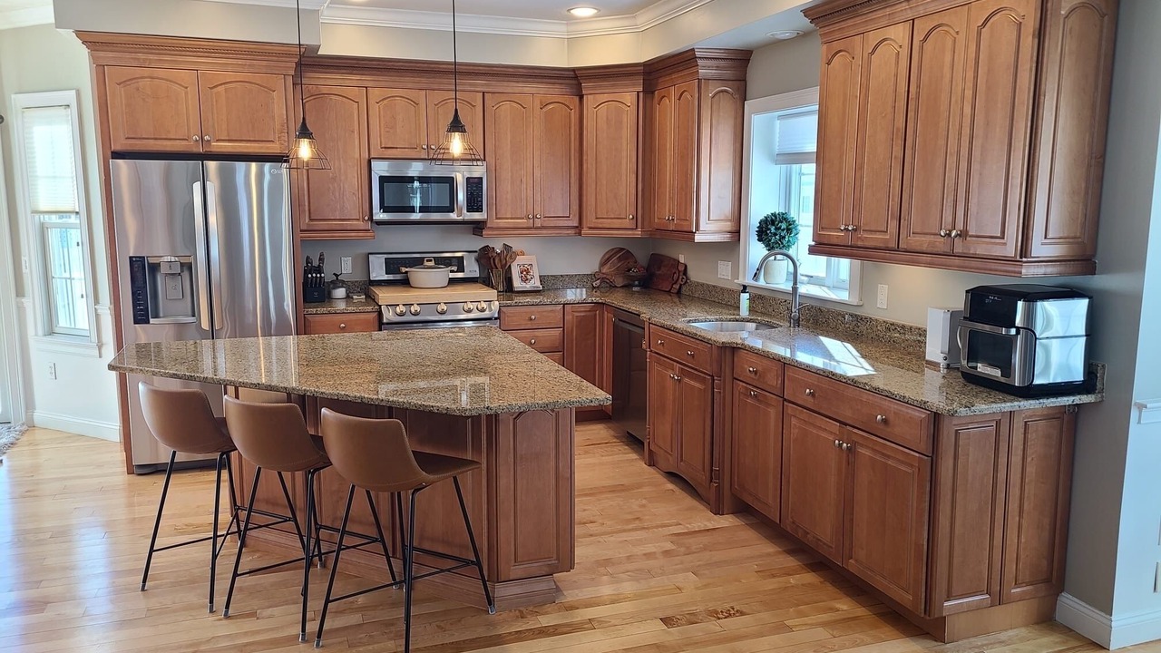 Photo of Kitchen in Foxboro