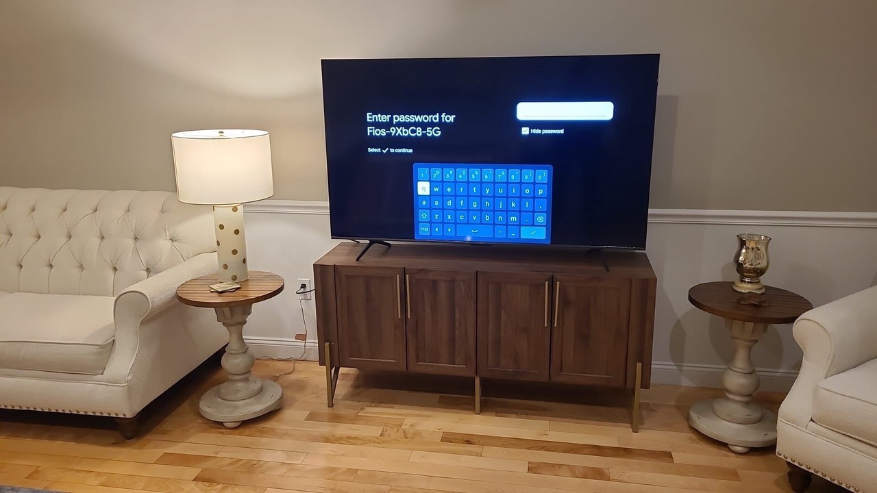 Photo of Livingroom in Foxboro
