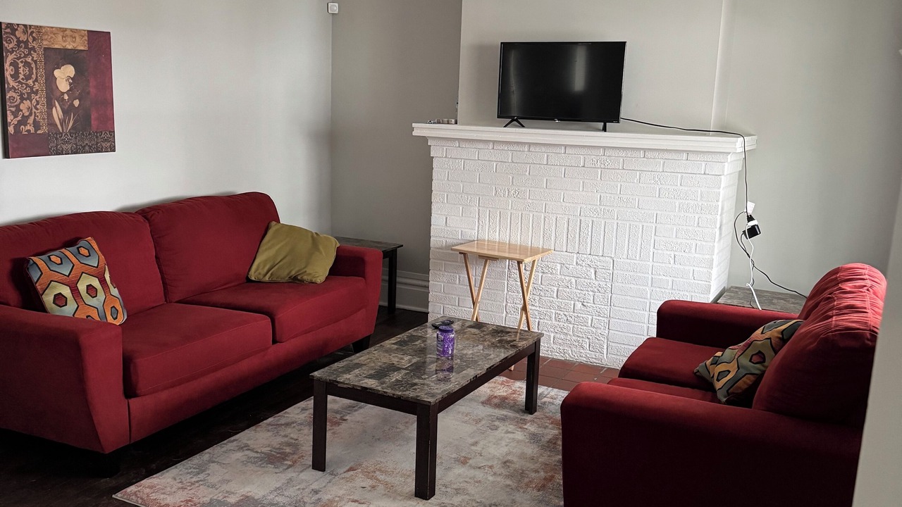 Photo of Livingroom in West Columbus