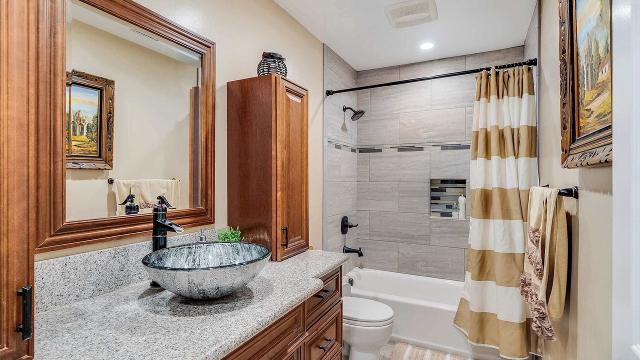 Photo of Bathroom in Lake Wohlford