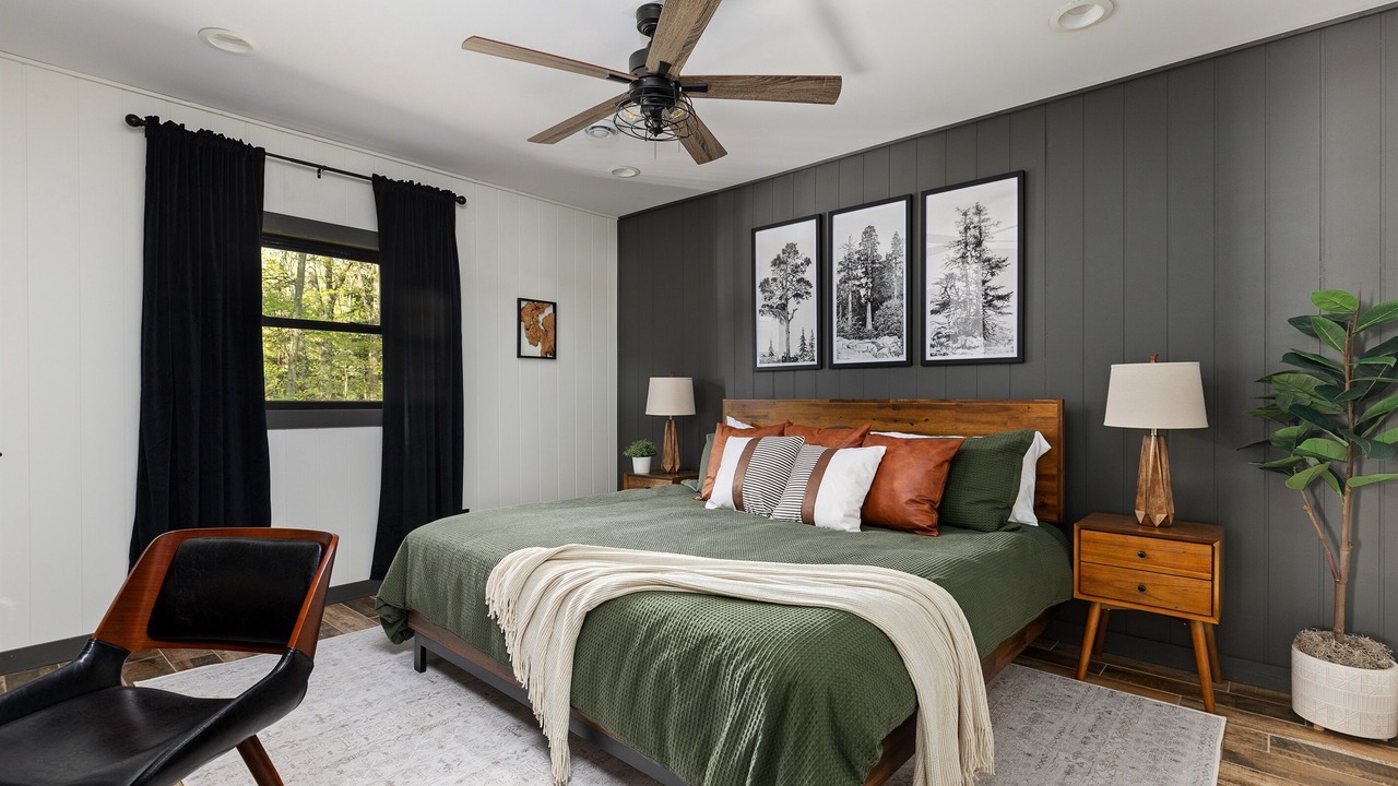 Photo of Bedroom in Covert