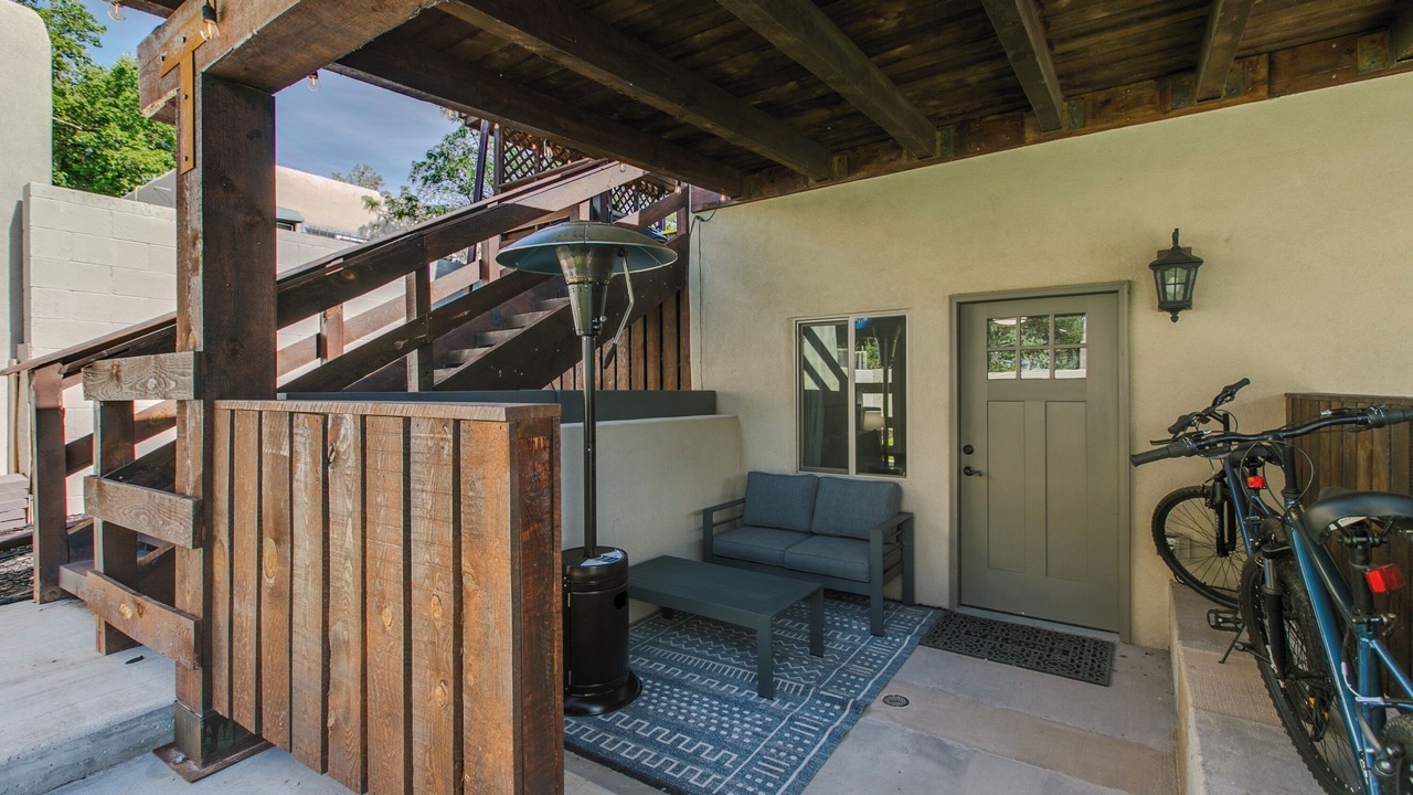 Photo of Patio Balcony in Victory Hills