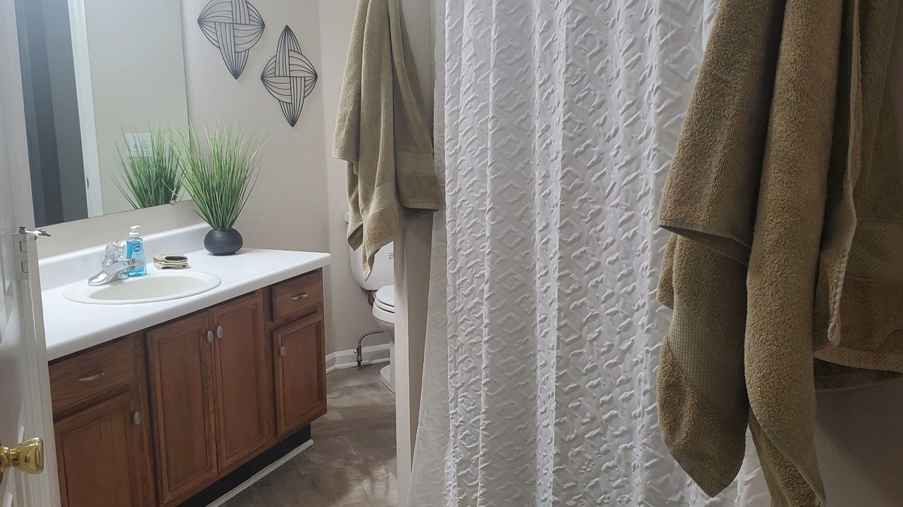 Photo of Bathroom in Murfreesboro