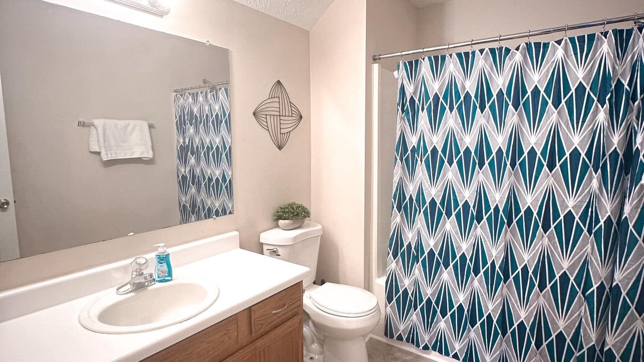 Photo of Bathroom in Murfreesboro