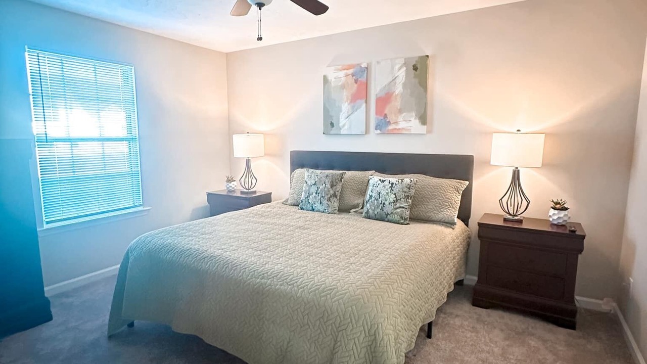 Photo of Bedroom in Murfreesboro