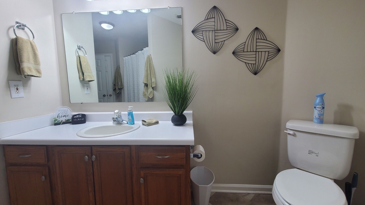 Photo of Bathroom in Murfreesboro