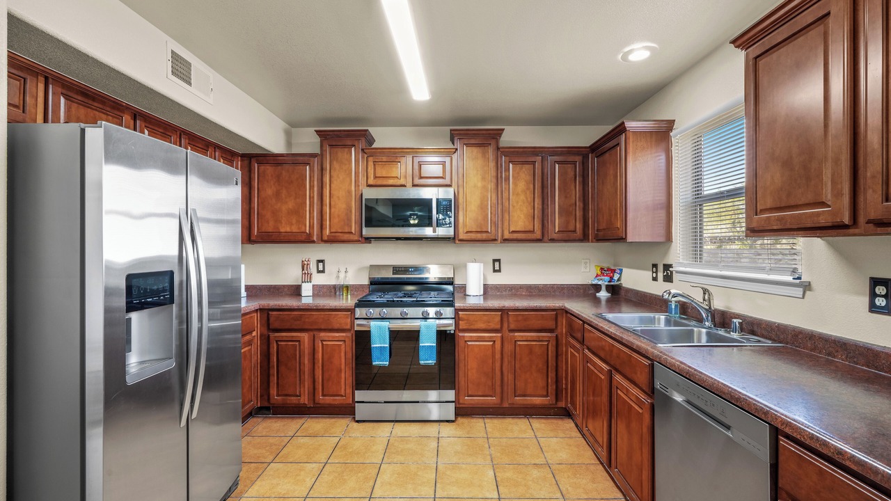 Photo of Kitchen in El Paso