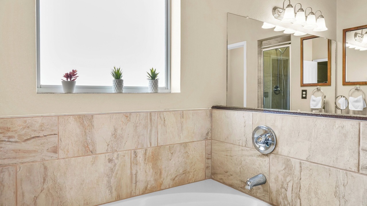Photo of Bathroom in El Paso