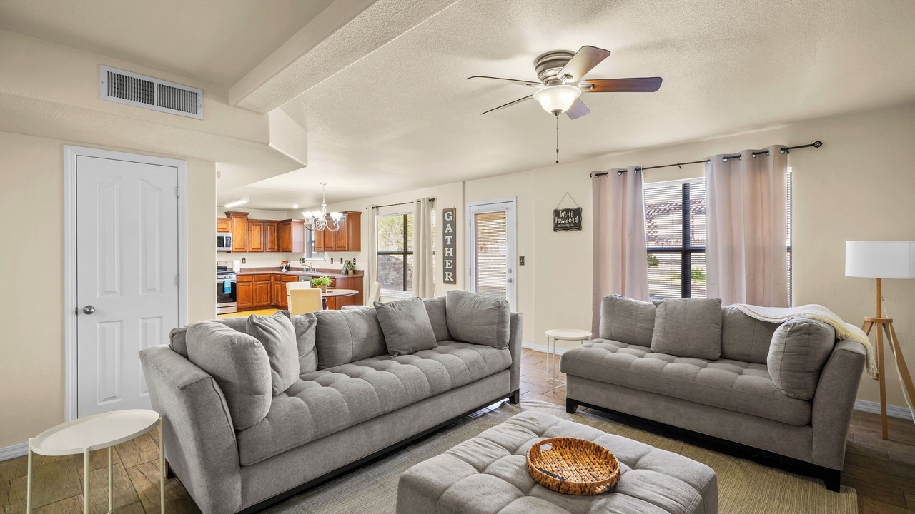Photo of Livingroom in El Paso