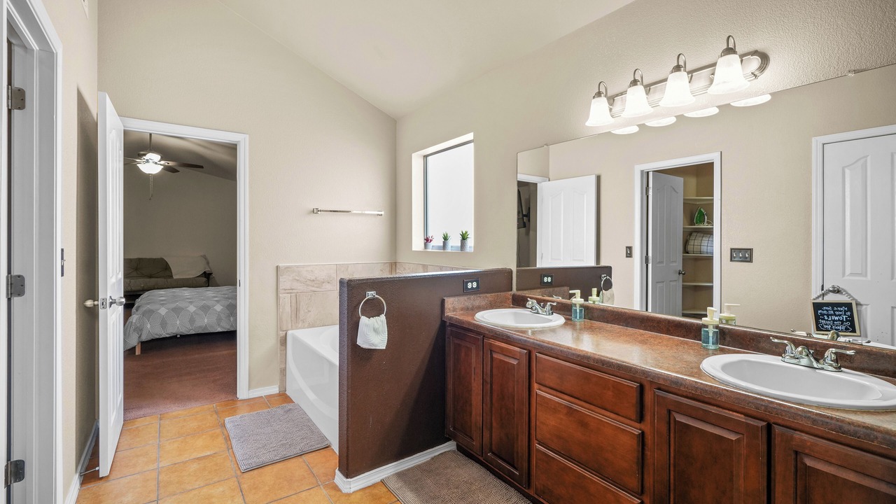 Photo of Bathroom in El Paso