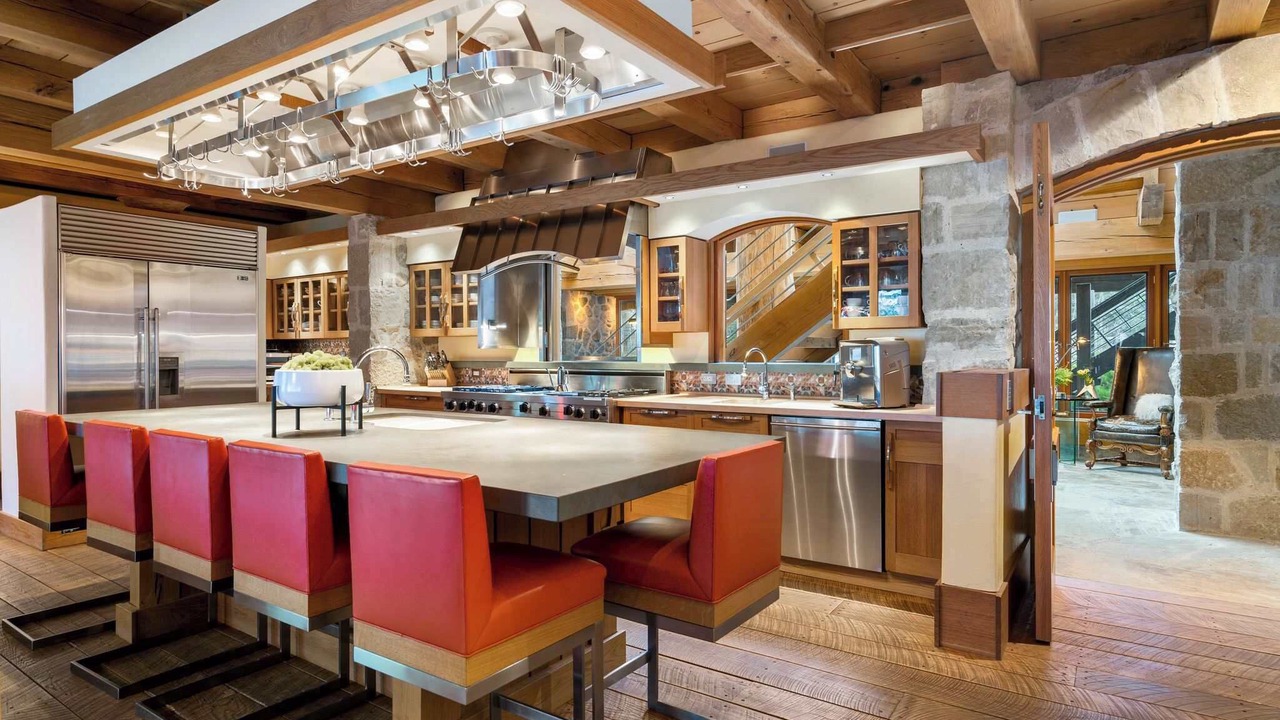 Photo of Kitchen in Williamsburg