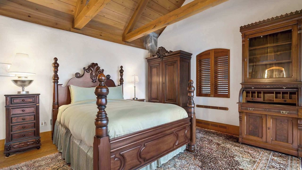 Photo of Bedroom in Williamsburg